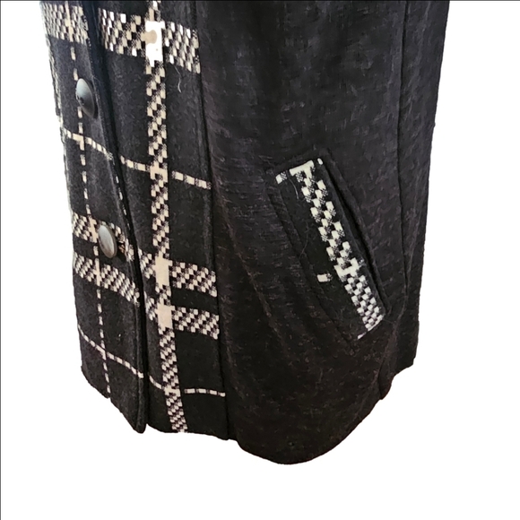 Michael Tyler long cardigan- jacket Medium - Picture 3 of 8